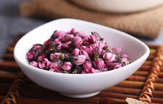桃花茶的功效与作用