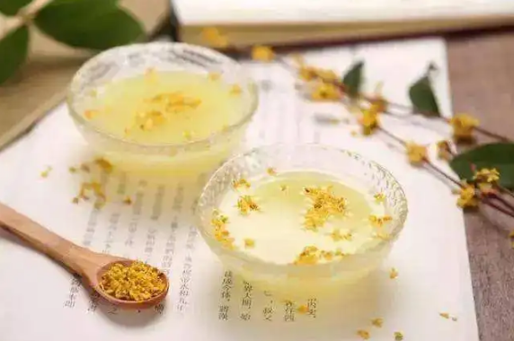 中秋节为什么要喝桂花酒