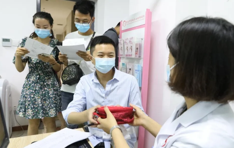 结婚婚检是免费的吗