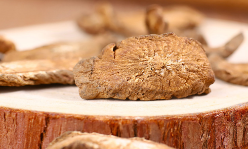 女人长期喝牛蒡茶的好处