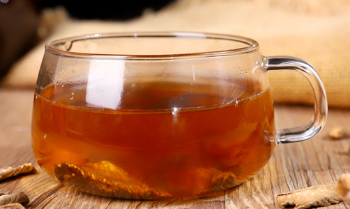 牛蒡茶和薏米茶能一起喝吗
