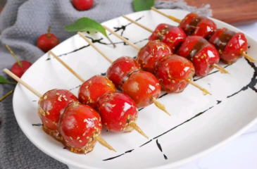 冰糖葫芦熬糖需要多少时间