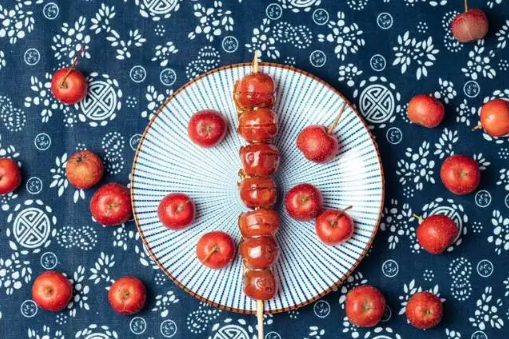 冰糖葫芦熬糖需要注意哪些事项