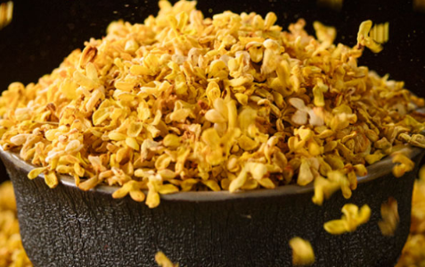 桂花茶的功效与作用