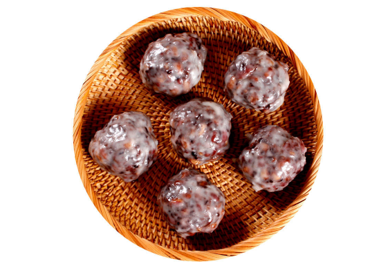 粘豆包的保存方法