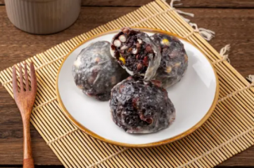 粘豆包蒸多长时间我可以吃