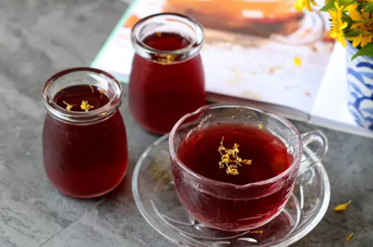 酸梅粉的功效与作用