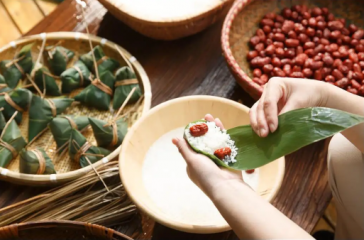 粽叶用热水泡还是冷水泡