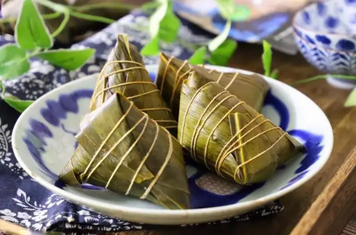 粽叶用热水泡还是冷水泡