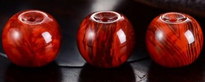 菩提子手串如何轻松快速盘红