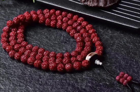 菩提子手串如何轻松快速盘红