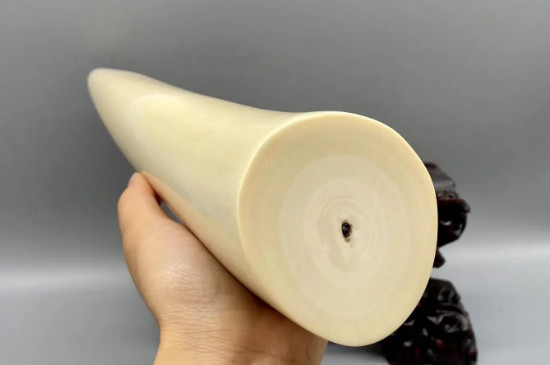 假猛犸象牙鉴定最简单方法