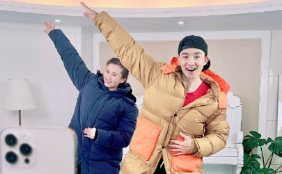 刘畊宏直播健身几点到几点