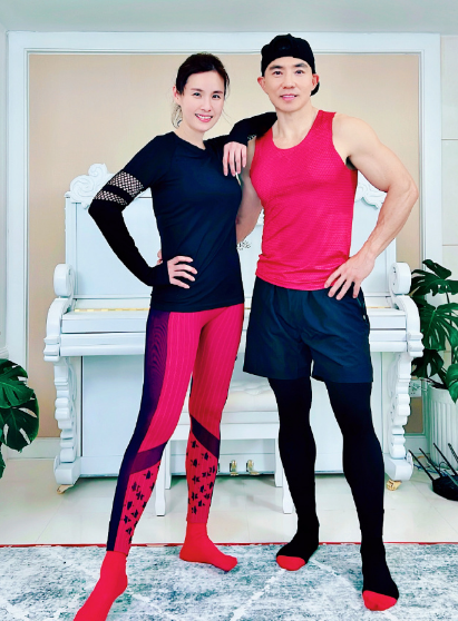 刘畊宏抖音直播健身能瘦吗