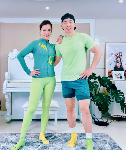 刘畊宏直播健身时长多久