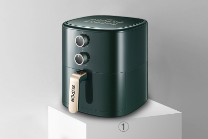 空气炸锅里可以放锡纸吗?