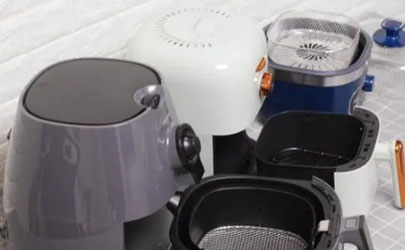 刚从淘宝买的空气炸锅有味正常吗