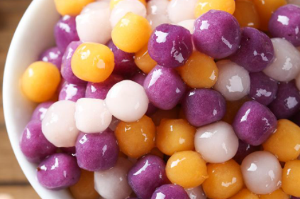 红薯粉芋圆的做法窍门