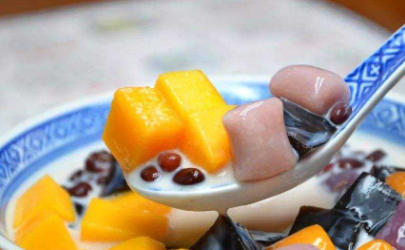 红薯粉芋圆的做法窍门