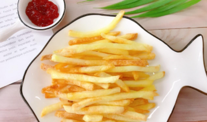 用空气炸锅炸薯条需要多少温度多少时间