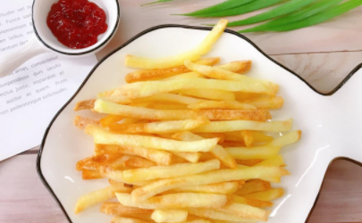 用空气炸锅炸薯条需要多少温度多少时间