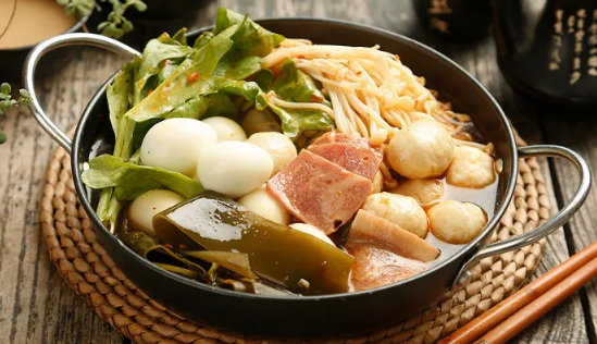 麻辣烫怎么吃才健康