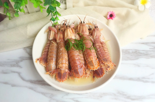 虾爬子蒸多久能熟