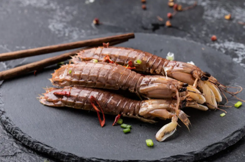 虾爬子蒸几分钟最好吃