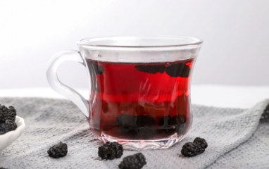 桑葚干一次泡水需要几粒