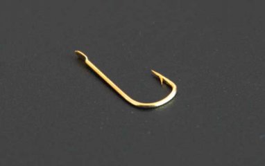 钓鱼袖钩的尺寸应该怎么选