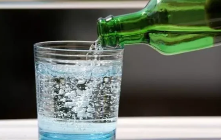 健身喝气泡水有影响吗
