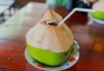 椰子水发黄了是是变质了吗