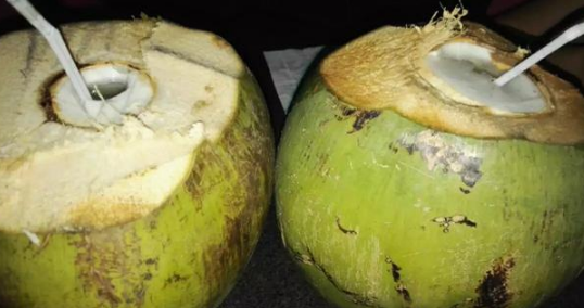 椰子水怎么样是变质了