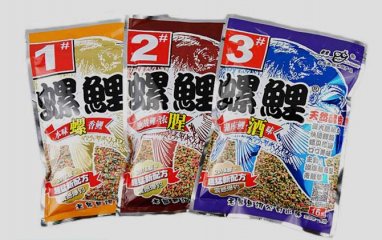 冬季钓鲤鱼选什么饵料比较好