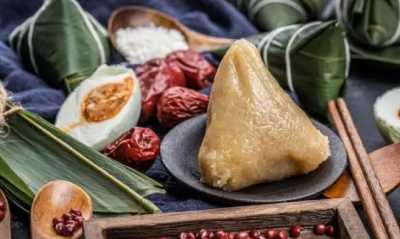 一个粽子的热量需要跑多少公里