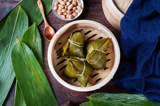 超市买的粽子怎么加热才好吃