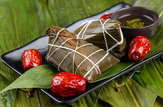 超市买的粽子怎么加热