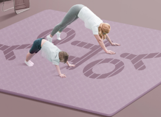 刘畊宏用的瑜伽垫是什么牌子的