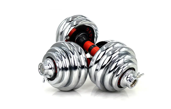 杠铃和哑铃哪个健身效果好