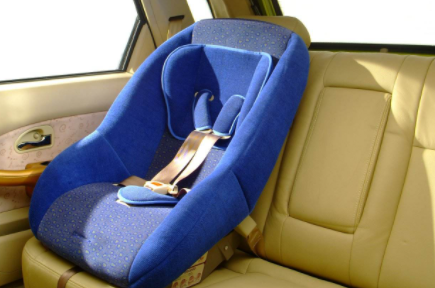 二手儿童安全座椅当然可以买吗