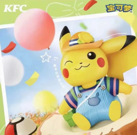 2022肯德基六一儿童节玩具如何获得