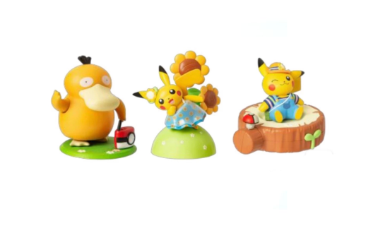 kfc六一儿童节玩具哪个好