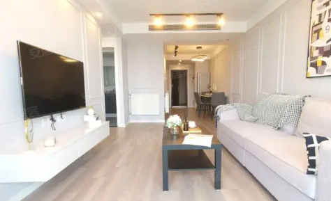 二手房过户后贷款没下来当然可以入住吗