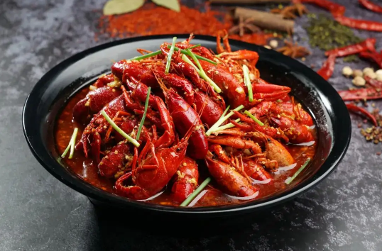 活的小龙虾如何挑选