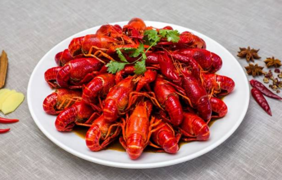 小龙虾什么地方不能吃