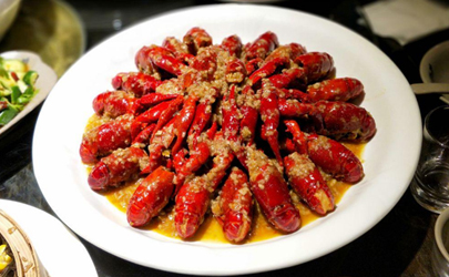 小龙虾去头怎么清洗干净