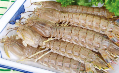 皮皮虾如何快速剥壳