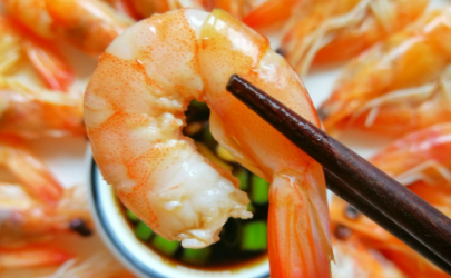 水煮虾怎么做好吃