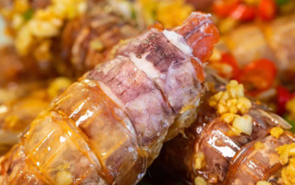 超市买的皮皮虾怎么清理虾线