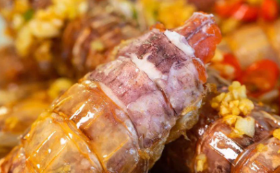 超市买的皮皮虾怎么清理虾线